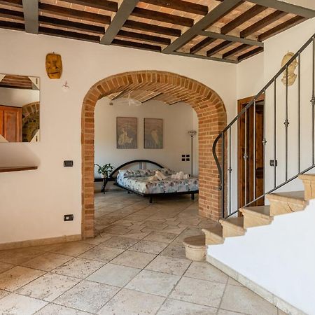 Hotel Le Volte Gambassi Terme Esterno foto
