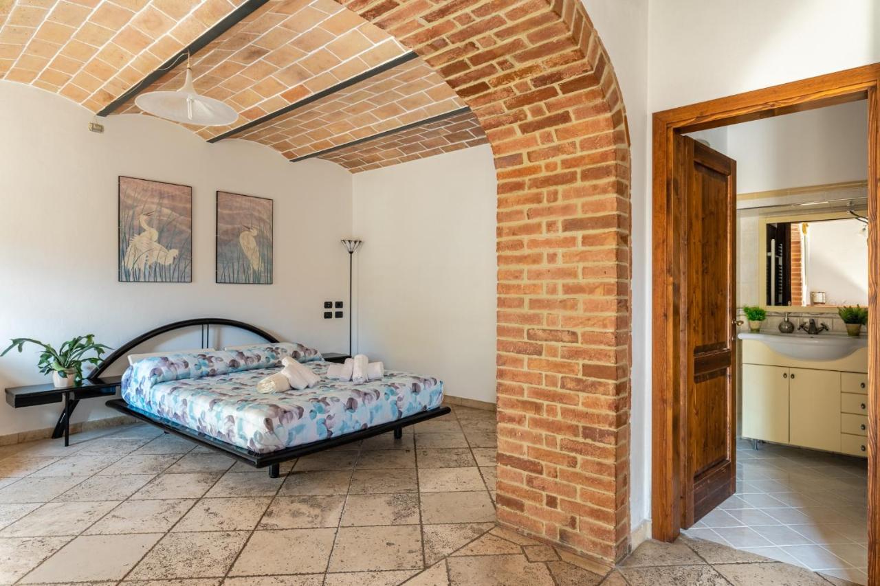 Hotel Le Volte Gambassi Terme Esterno foto