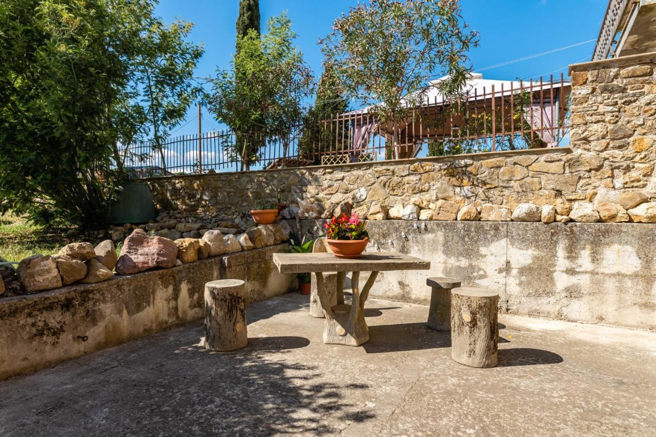 Hotel Le Volte Gambassi Terme Esterno foto